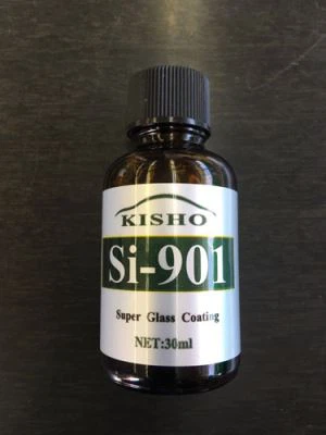 901 liquide en cristal de revêtement supérieur de céramique