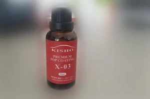 X-03 Mastic de silicone en aérosol