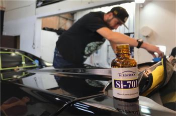 Combien coûte le service de revêtement de verre Si-701?