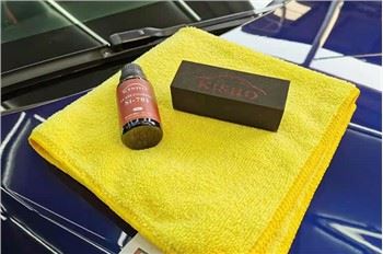 Revêtement nano de peinture de surface automobile