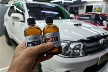 Produit de revêtement de voiture 811