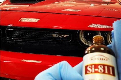 811 Revêtement de protection de peinture