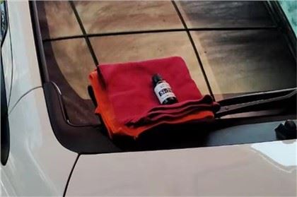 Revêtement en céramique pour spa de voiture
