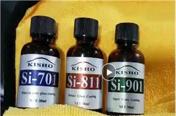 Kisho Si-811 Revêtement