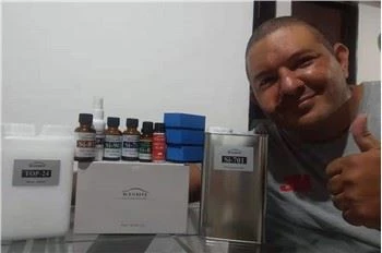 Demander un devis pour le liquide cénamique