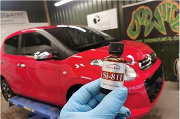 La plus haute qualité de revêtement de corps en verre