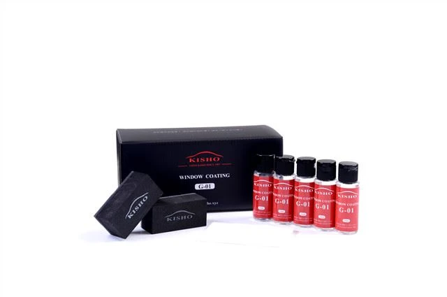 Car Window Glass Coating